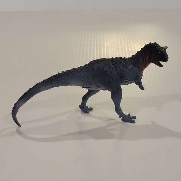 Battat Carnotaurus Dinosaur Figure Figurine Toy - Picture 13 of 15